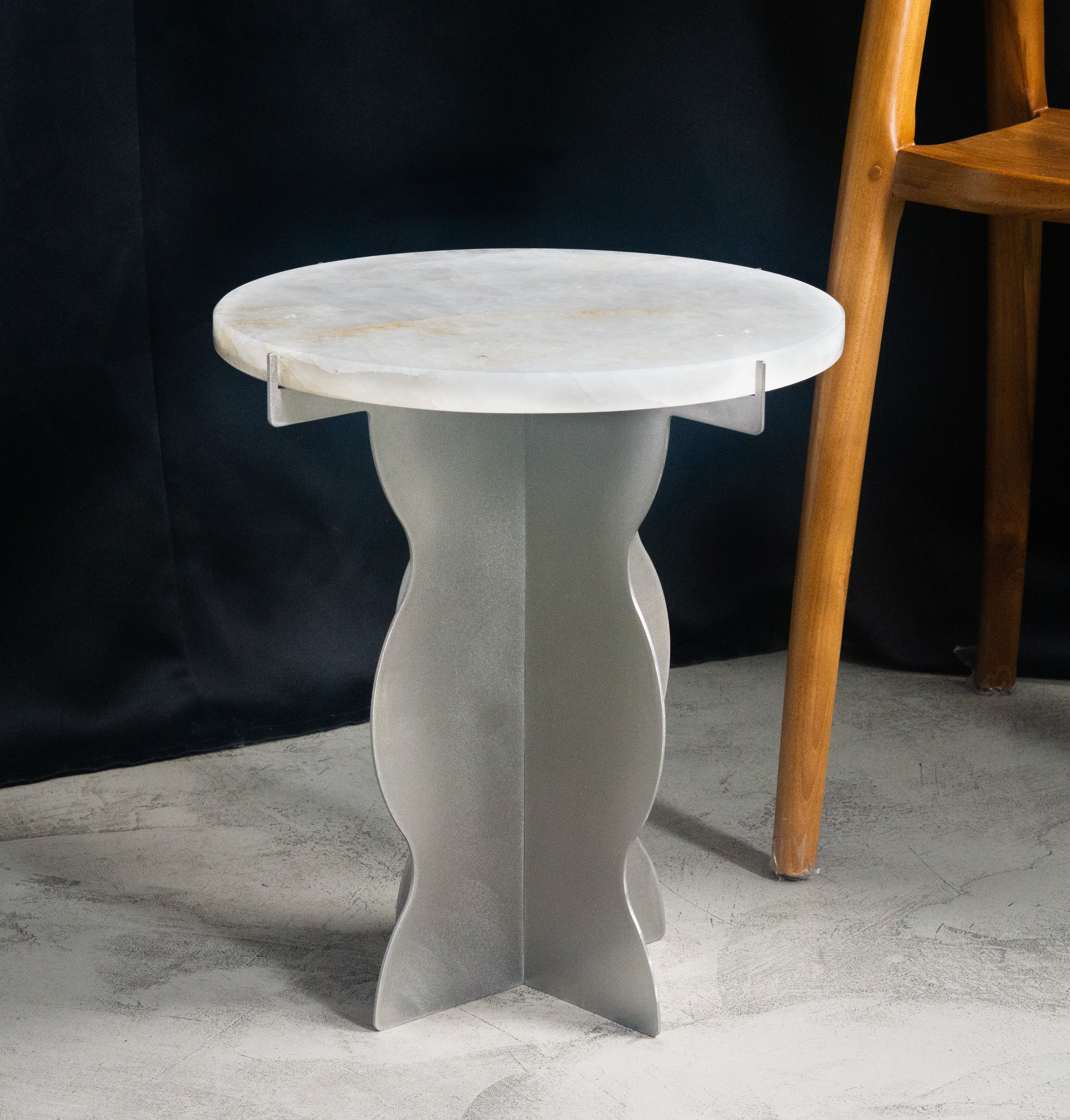 Connessione Arrotondato